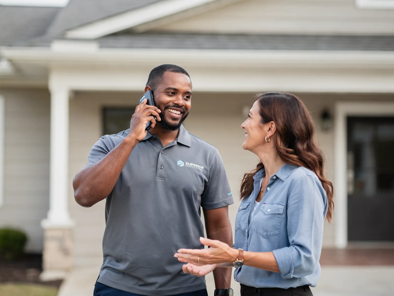 Fascia Repair Paisley, OR FAQs