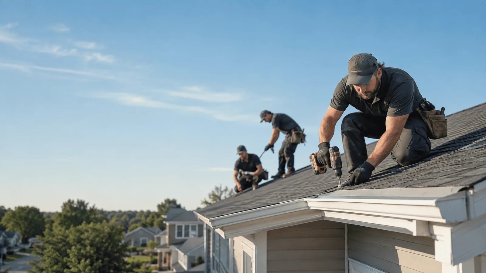 Fascia Repair in Paisley, OR around you